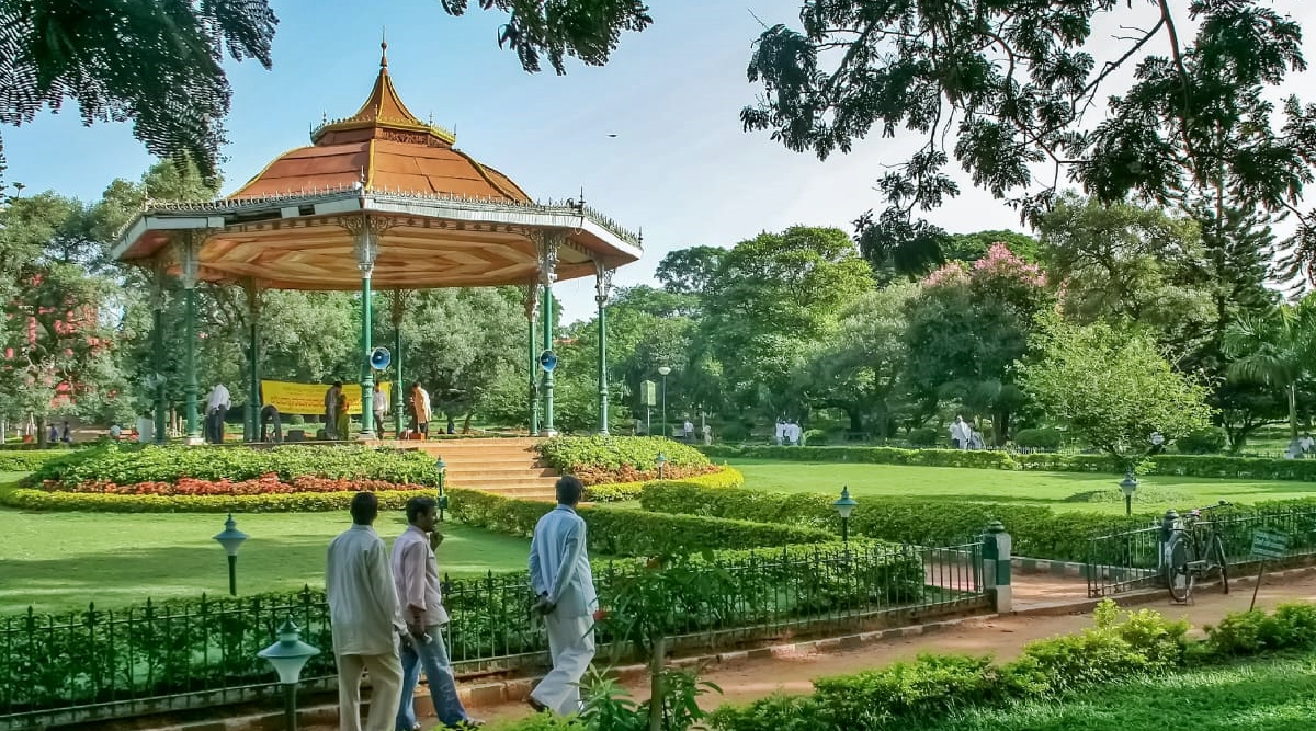 Cubbon Park