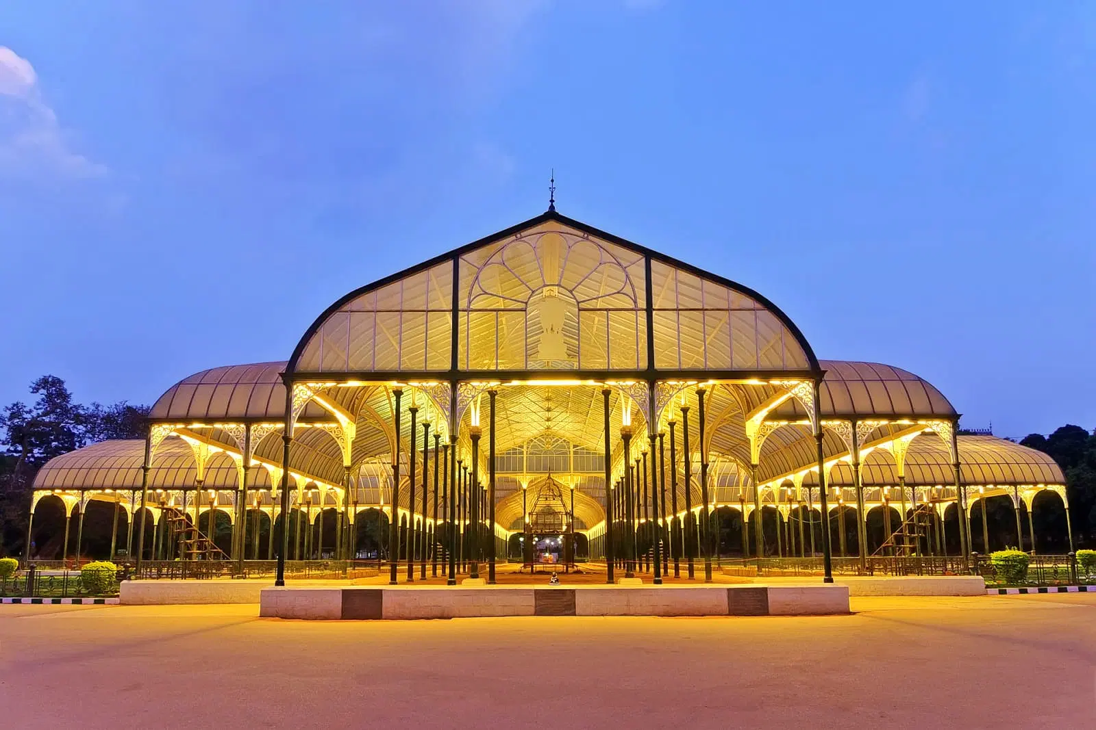 Your experience at Private City Tour Bangalore