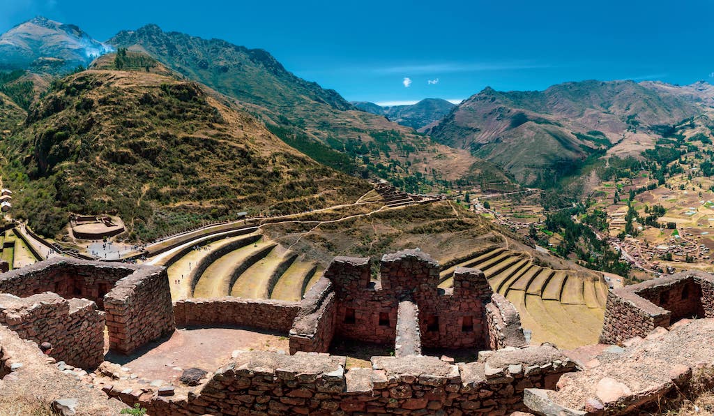 Pisac Archaeological Park