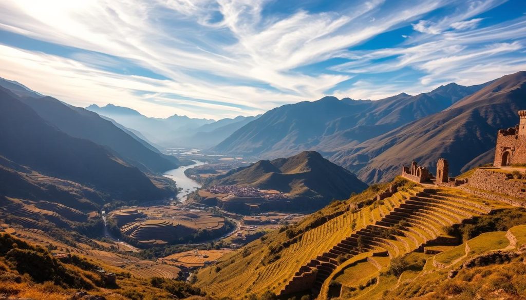 Sacred Valley Viewpoint