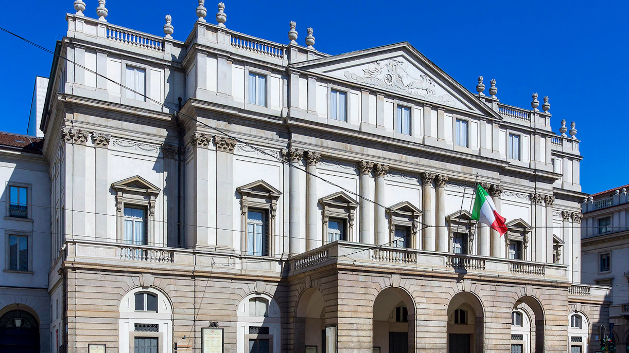La Scala Theatre and Museum Tickets