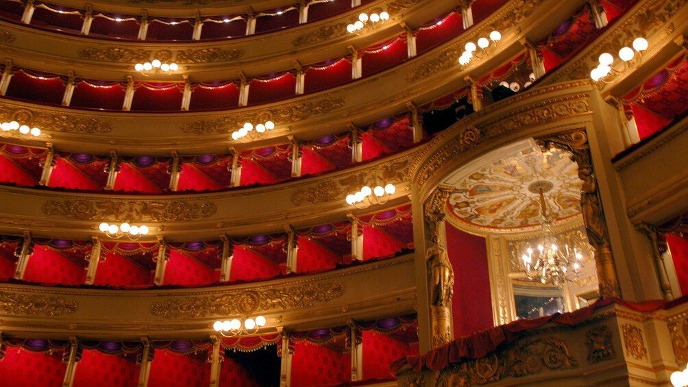 La Scala Theatre and Museum Tickets