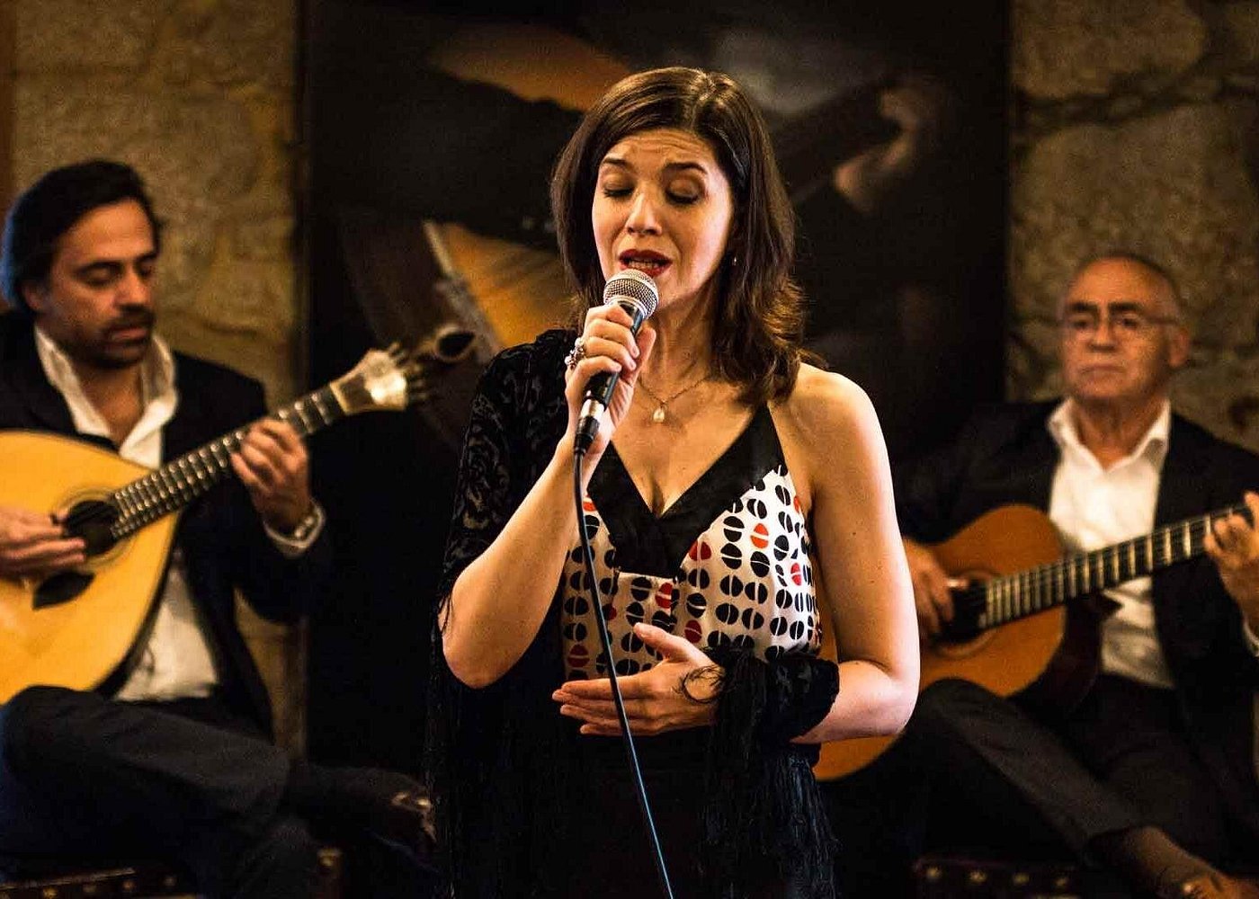 Fado Show With Port Wine Porto