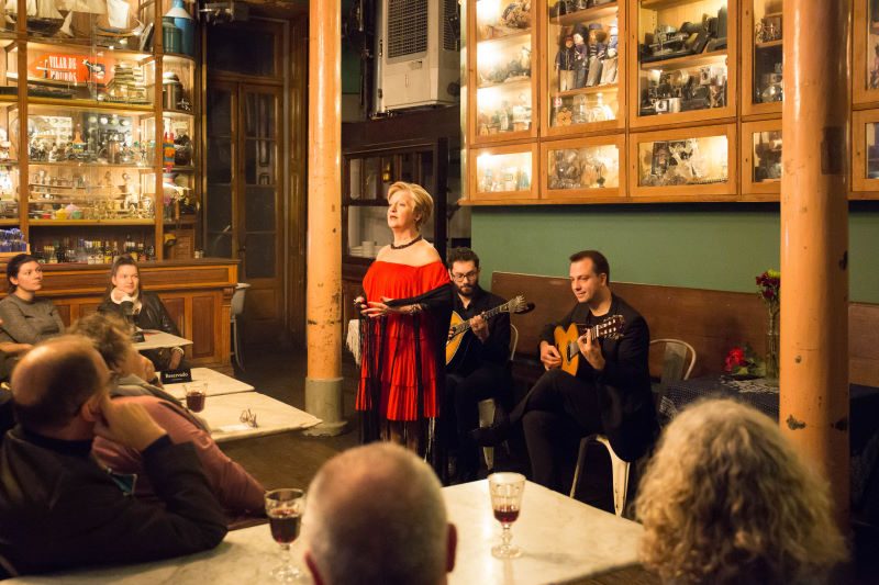 Intimate Performance Hall