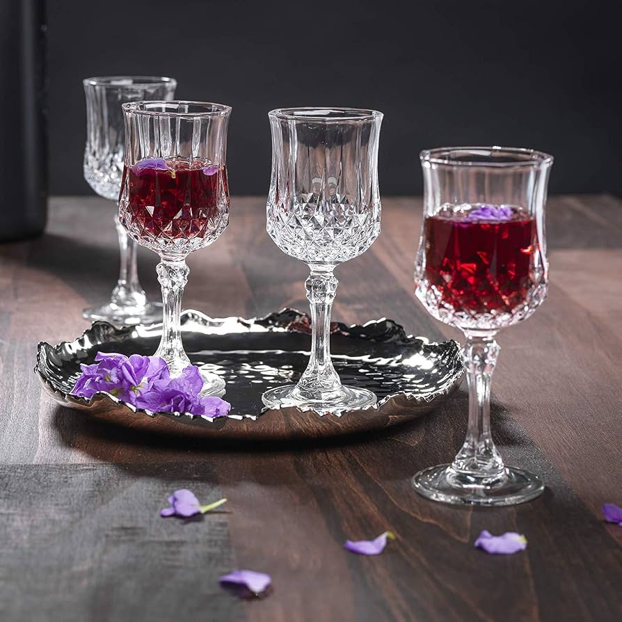 Complimentary Port Wine