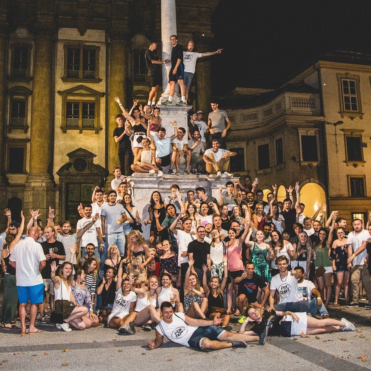 Ljubljana Pub Crawl
