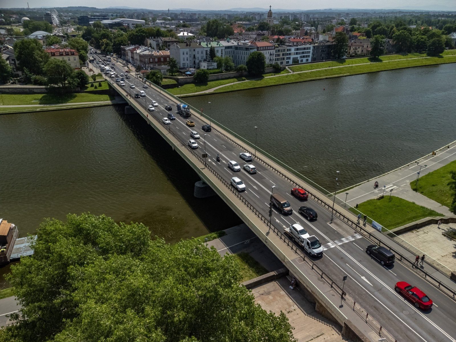 Debnicki Bridge