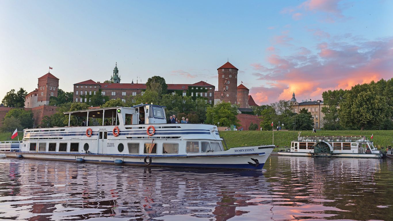 Krakow Evening River Cruise