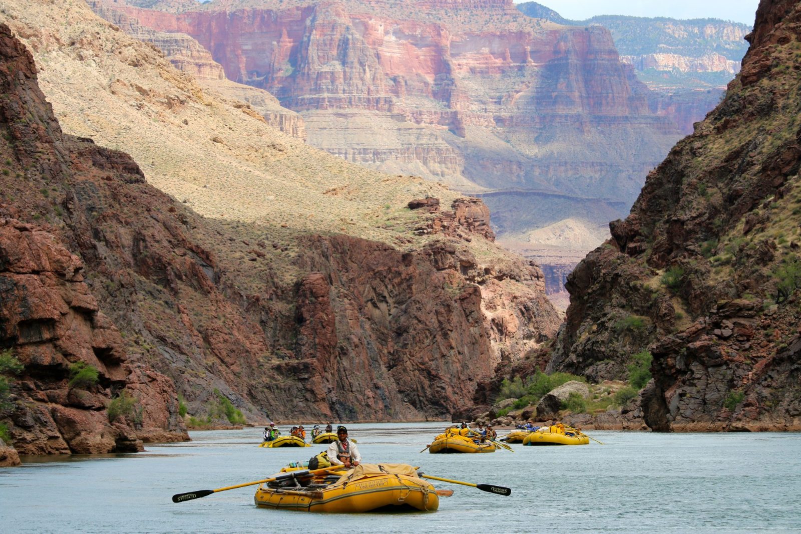 Grand Canyon River Float Trips