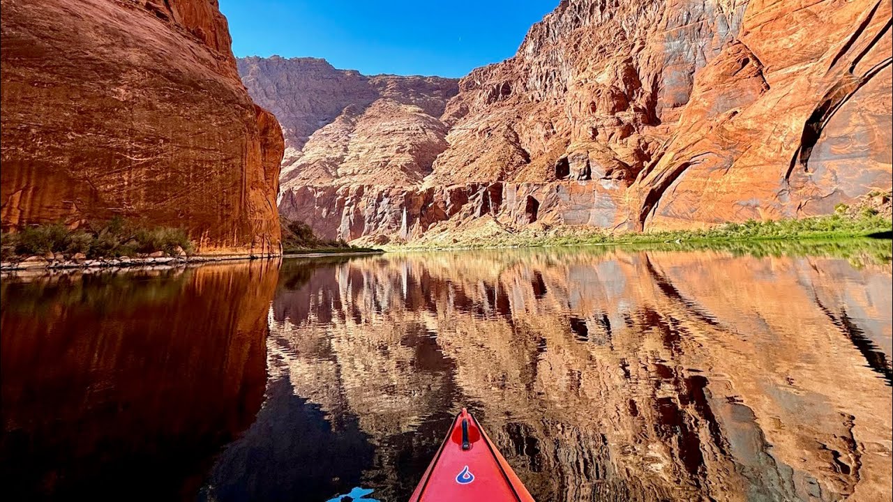 Float to Petroglyph Beach