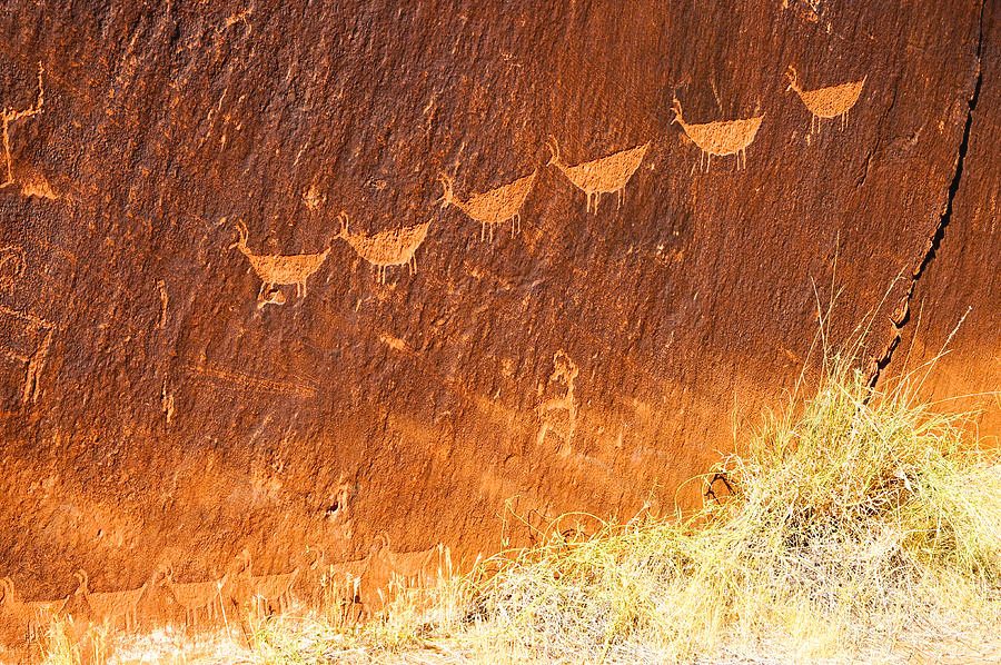 Petroglyph Beach