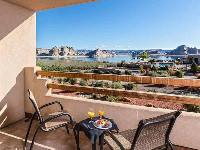 Lake Powell Resort
