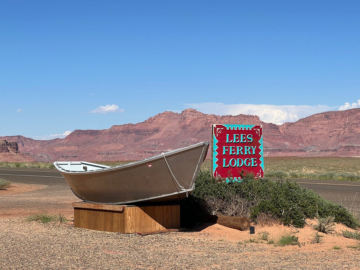 Lees Ferry Arrival and Return