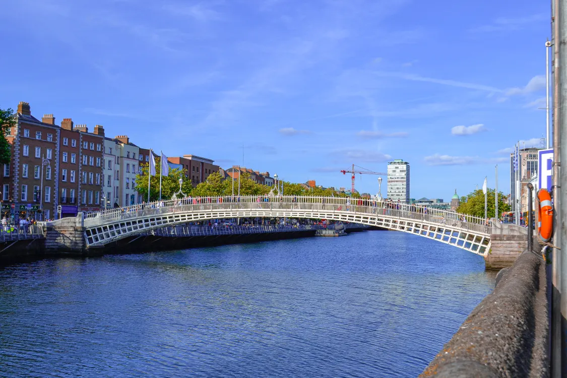 Your experience at River Liffey Cruise