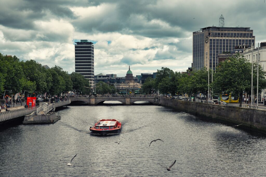 River Liffey Cruise