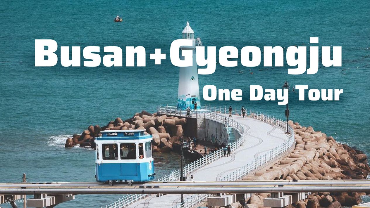 Busan to Gyeongju Day Trip