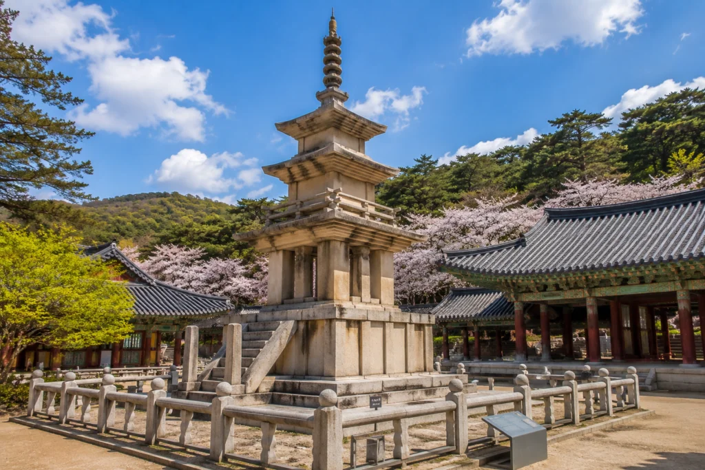 Busan to Gyeongju Day Trip Overview