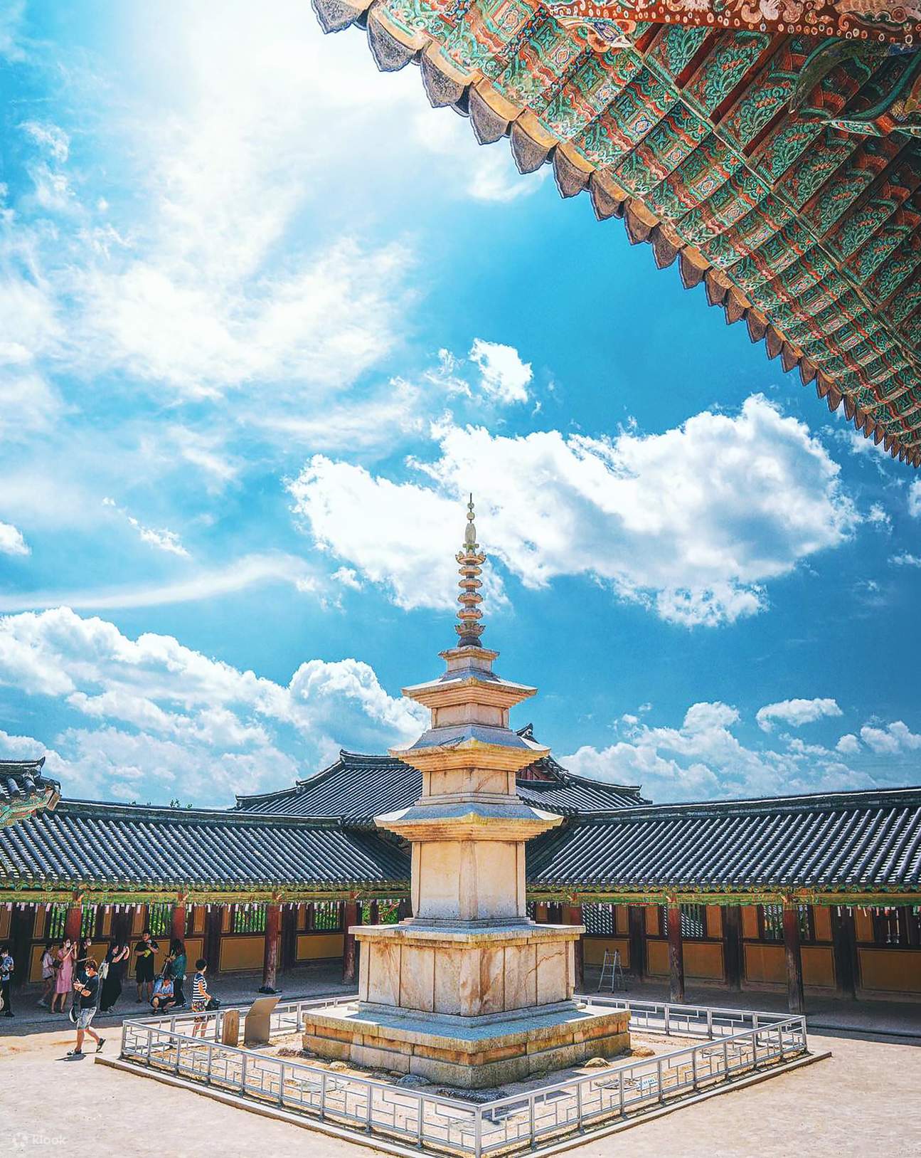 Seokgatap Pagoda