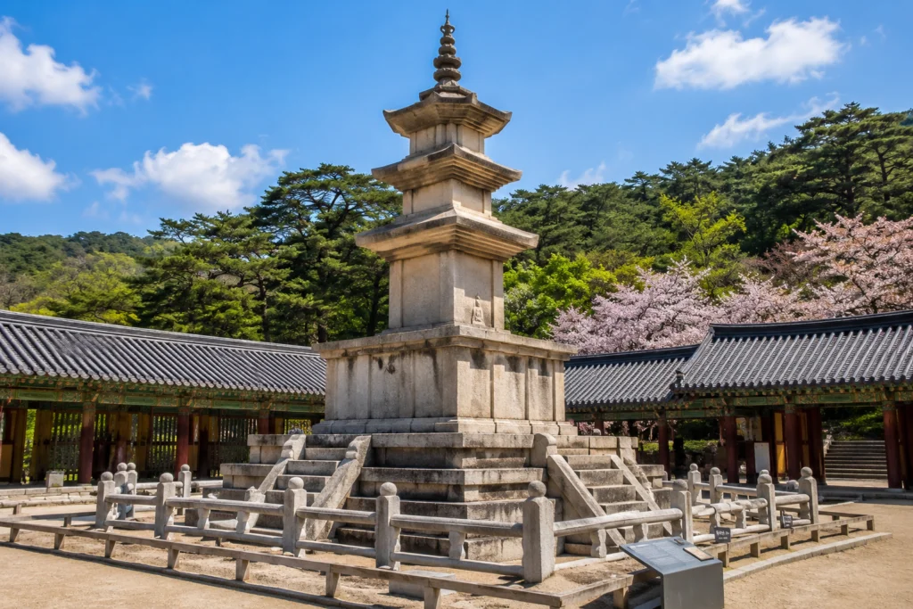 Dabotap Pagoda