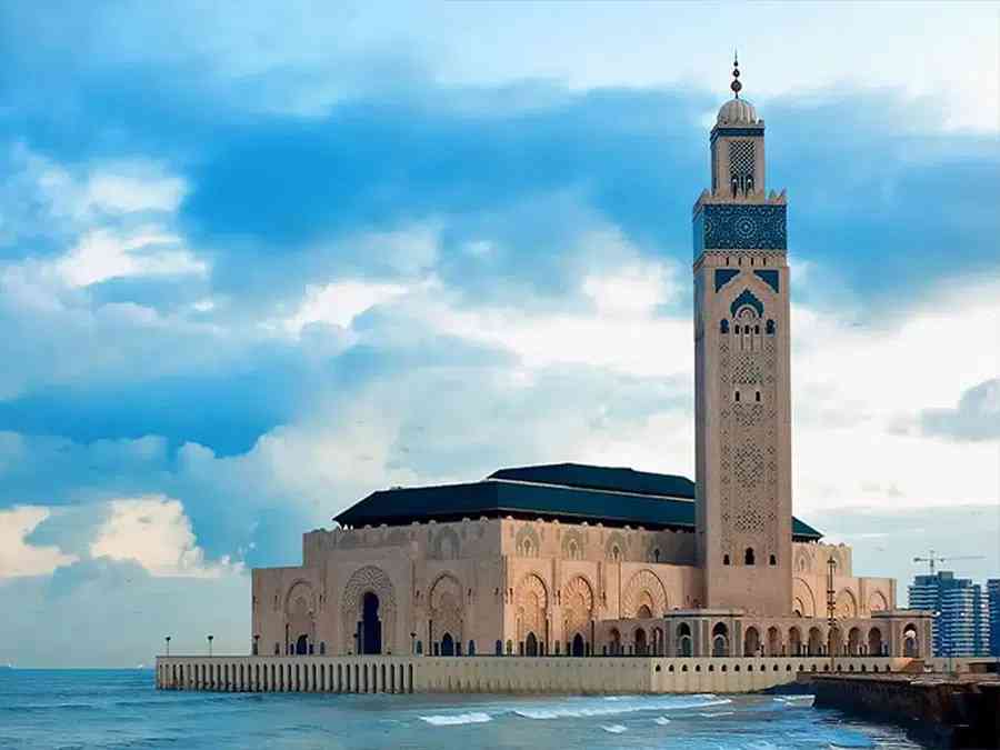 Casablanca Day Trip From Marrakech