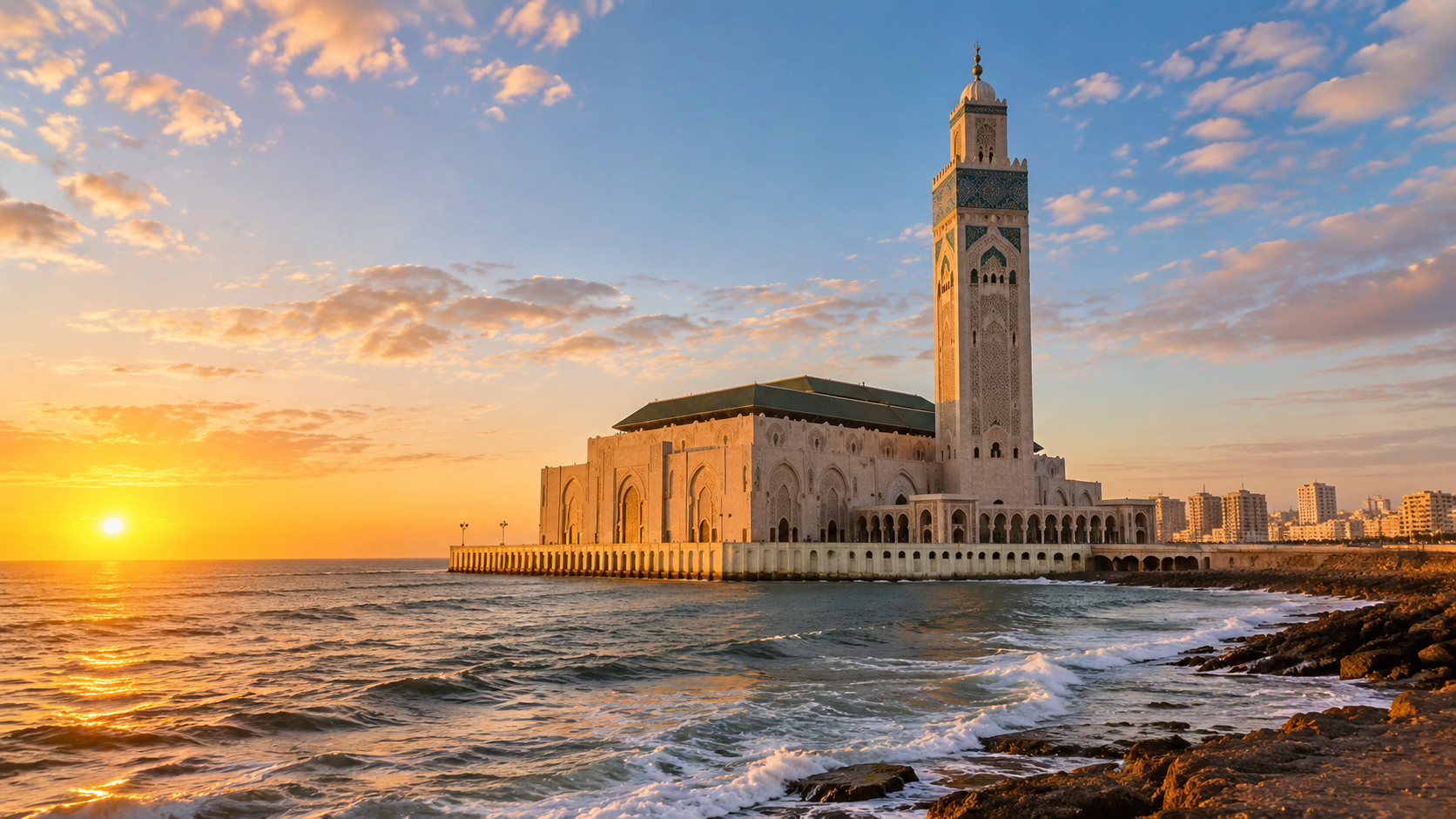 Casablanca Day Trip from Marrakech Overview