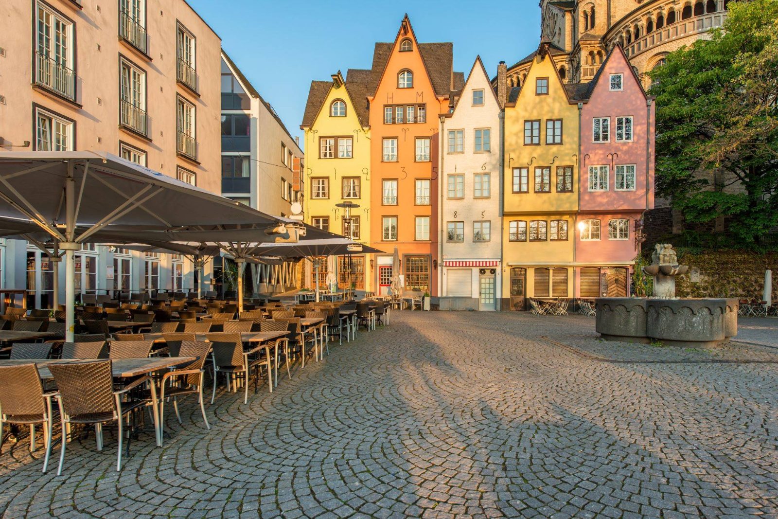 Old Town District