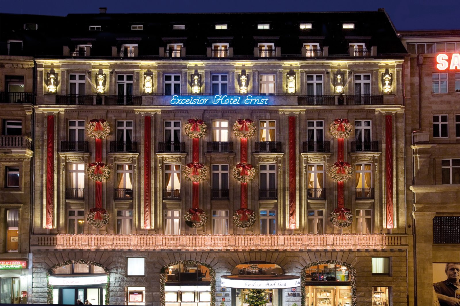 Hotel Excelsior Ernst