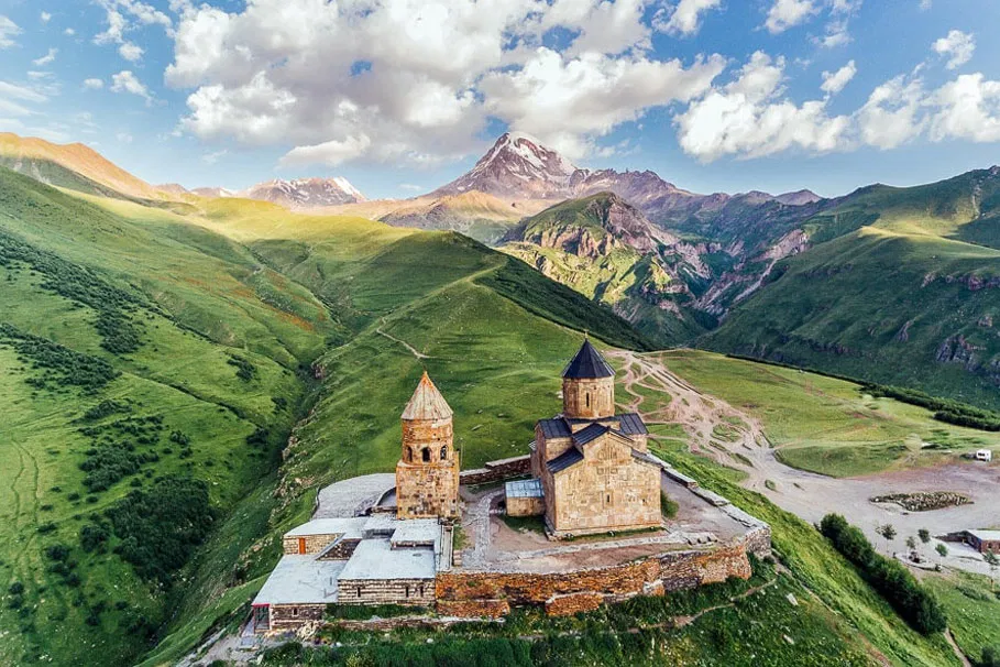 Tbilisi to Kazbegi Day Trip