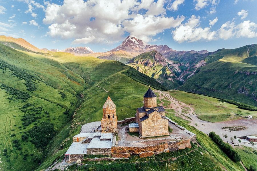 Tbilisi to Kazbegi Day Trip Overview