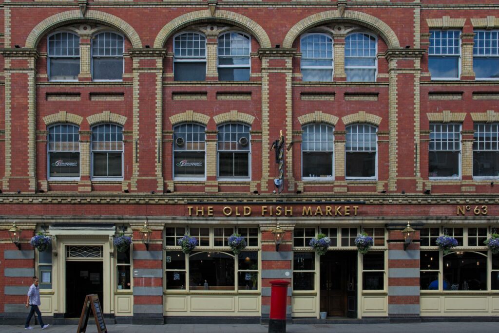 Old Fish Market