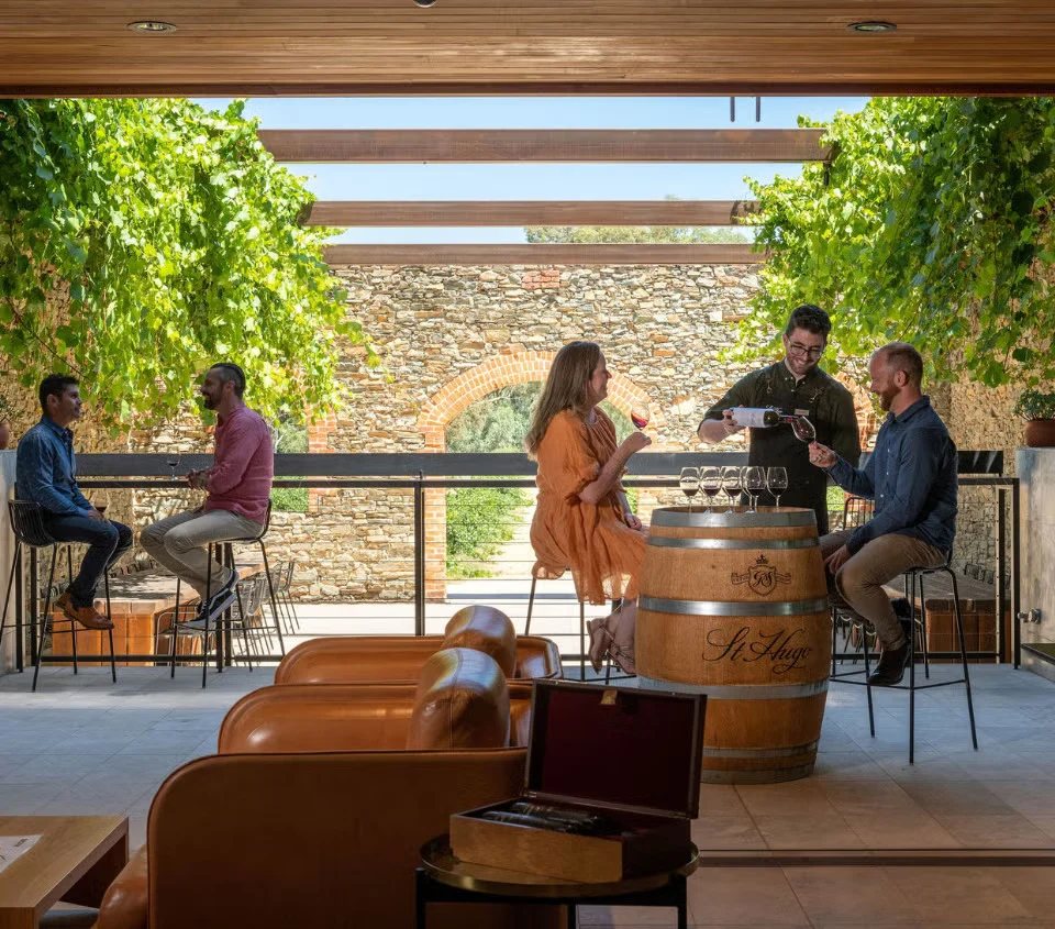 Your experience at Mclaren Vale Wine Tours From Adelaide