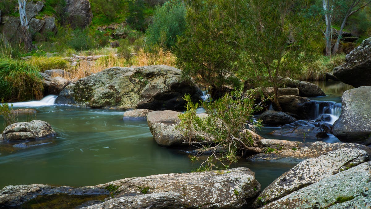 Onkaparinga River Gorge
