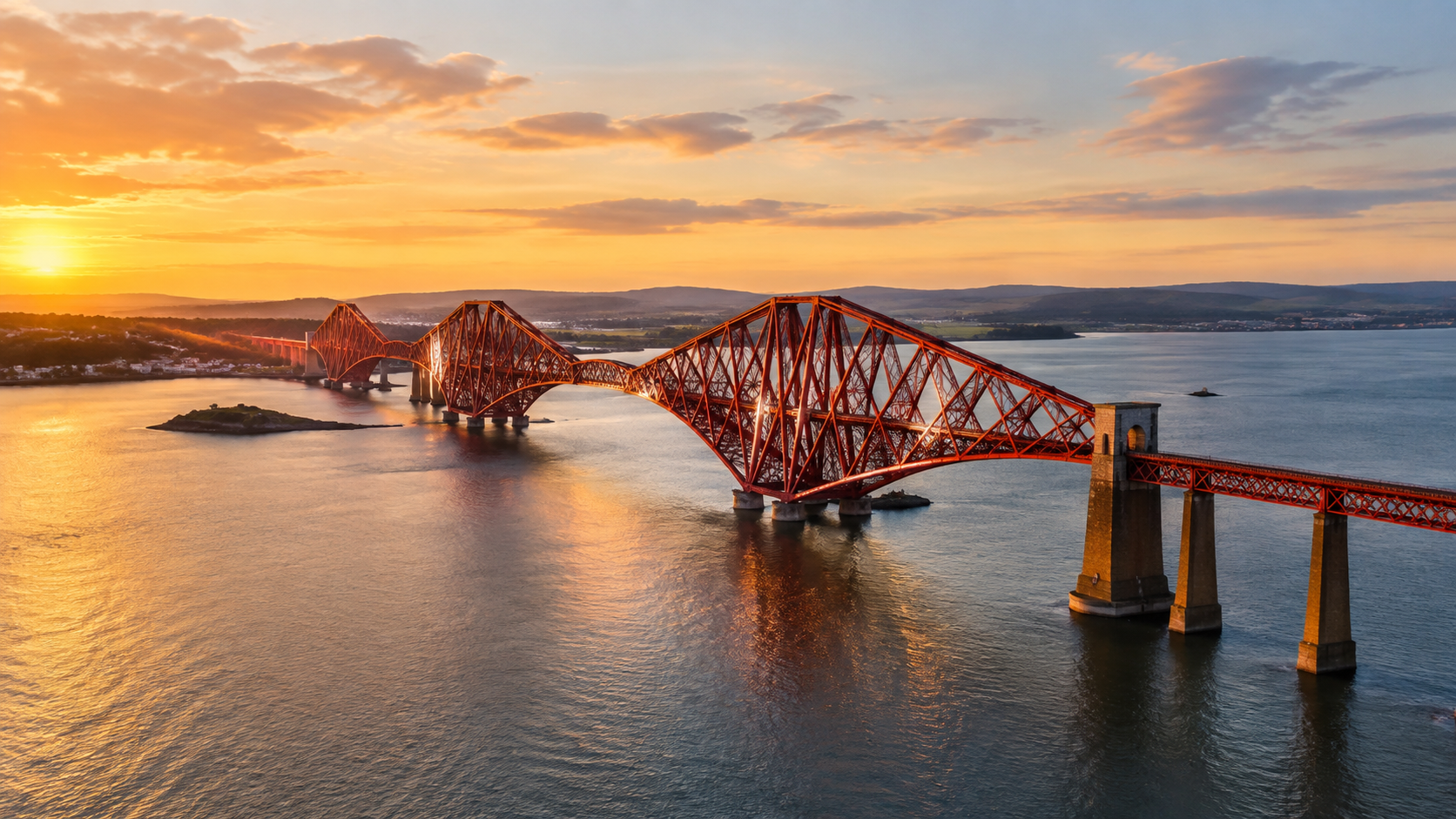 Forth Bridge Boat Tour Overview