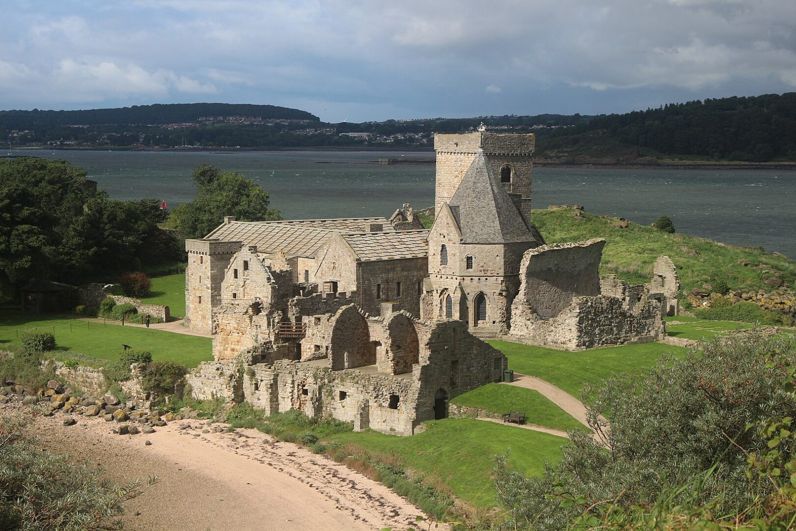 Inchcolm Abbey