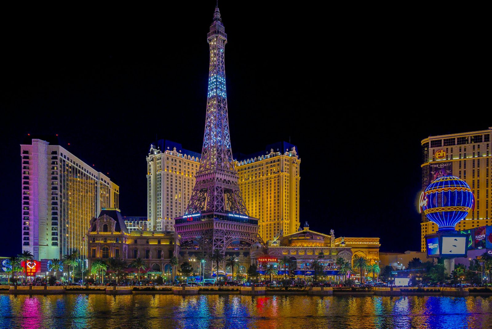 Las Vegas Strip Hotels