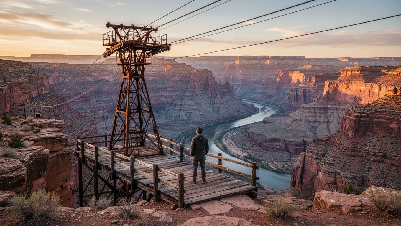 Guano Point Historic Tramway Tower