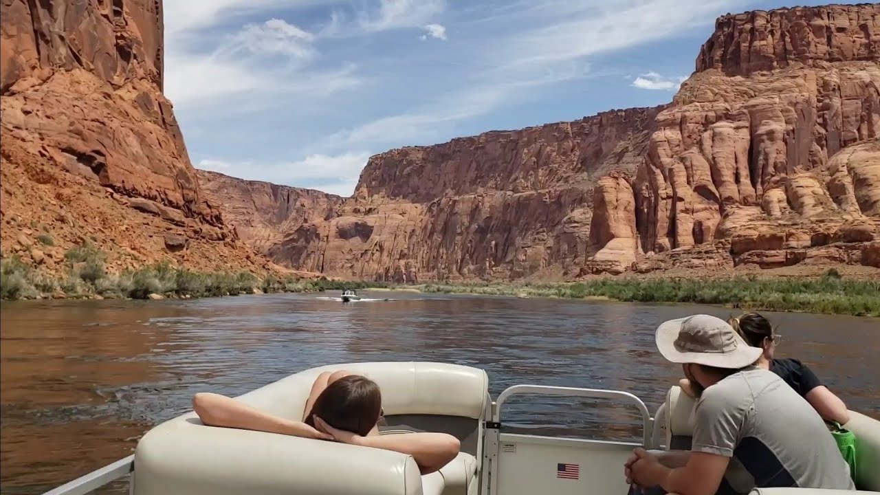 Grand Canyon Boat Tour From Las Vegas