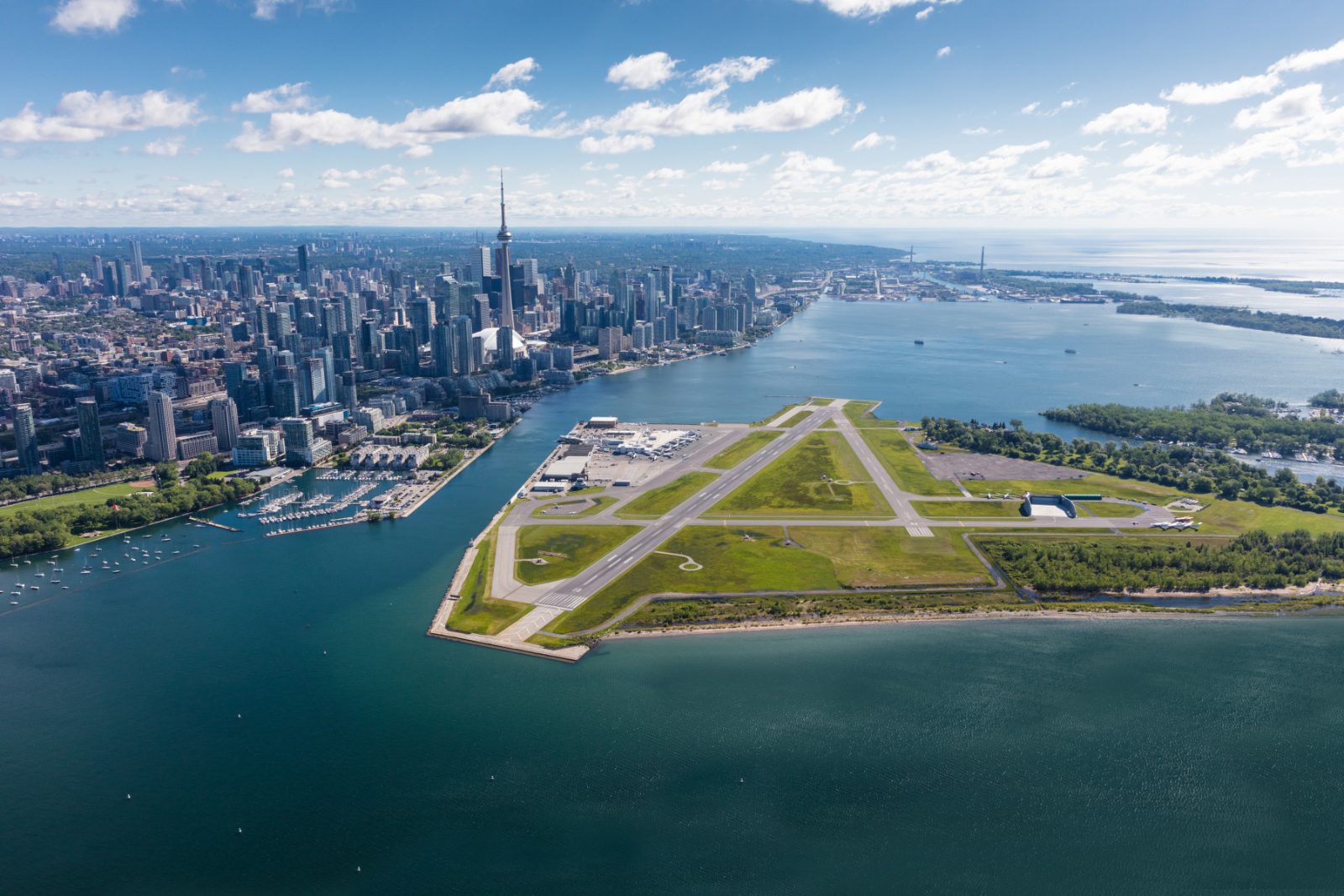Billy Bishop Airport