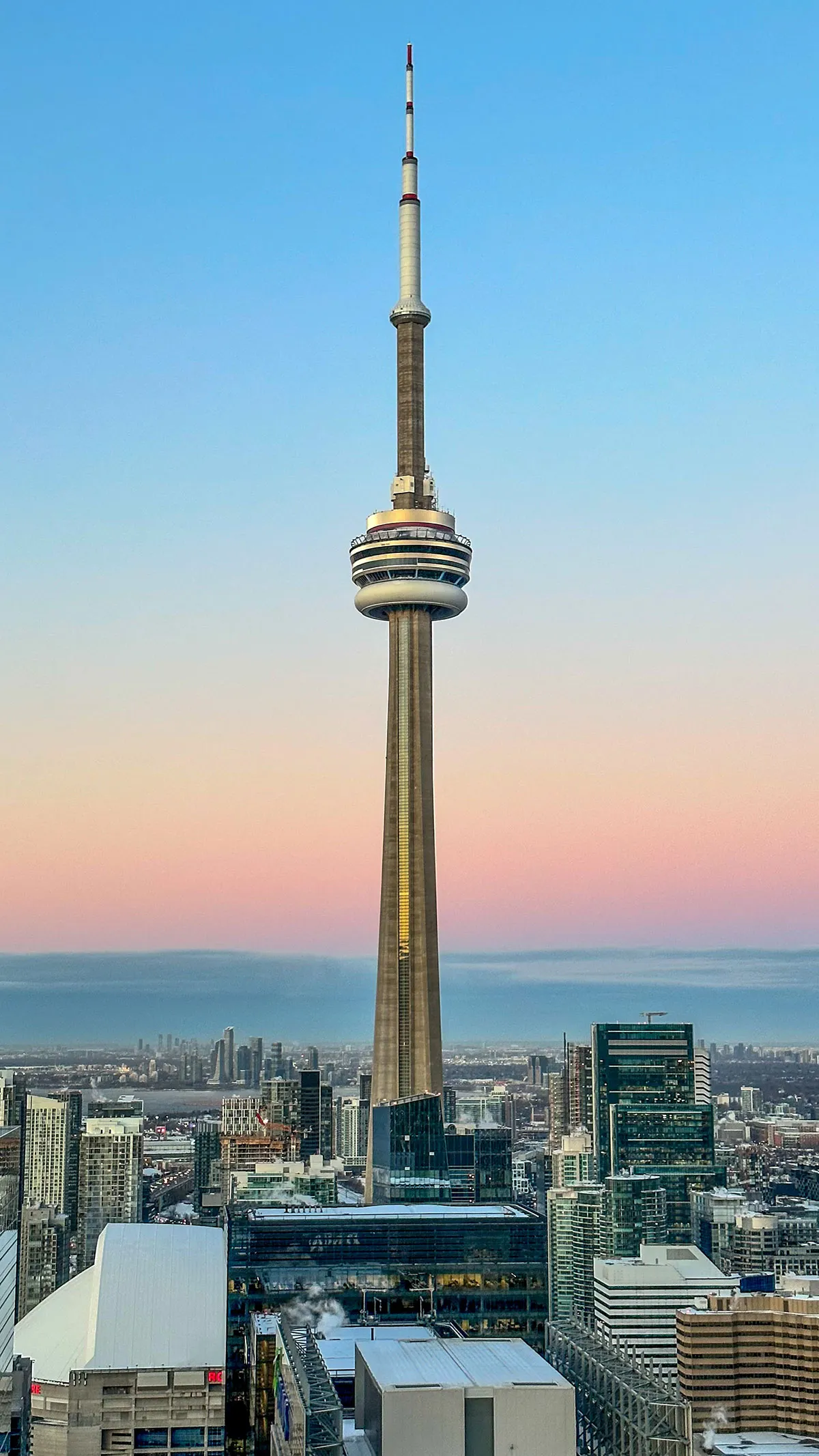 CN Tower Views