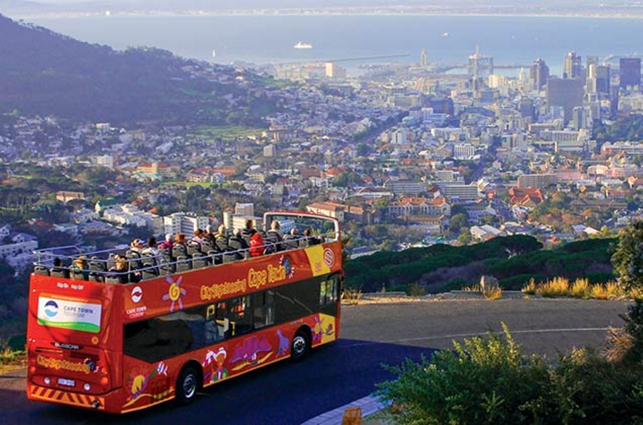 Your experience at Jersey Bus Tours