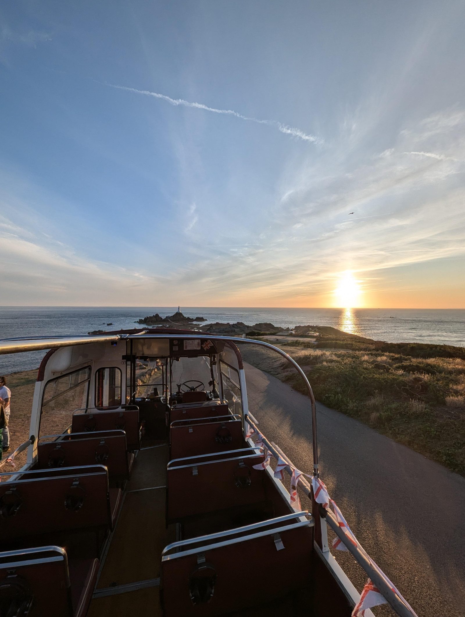 Jersey Bus Tours Island Discovery