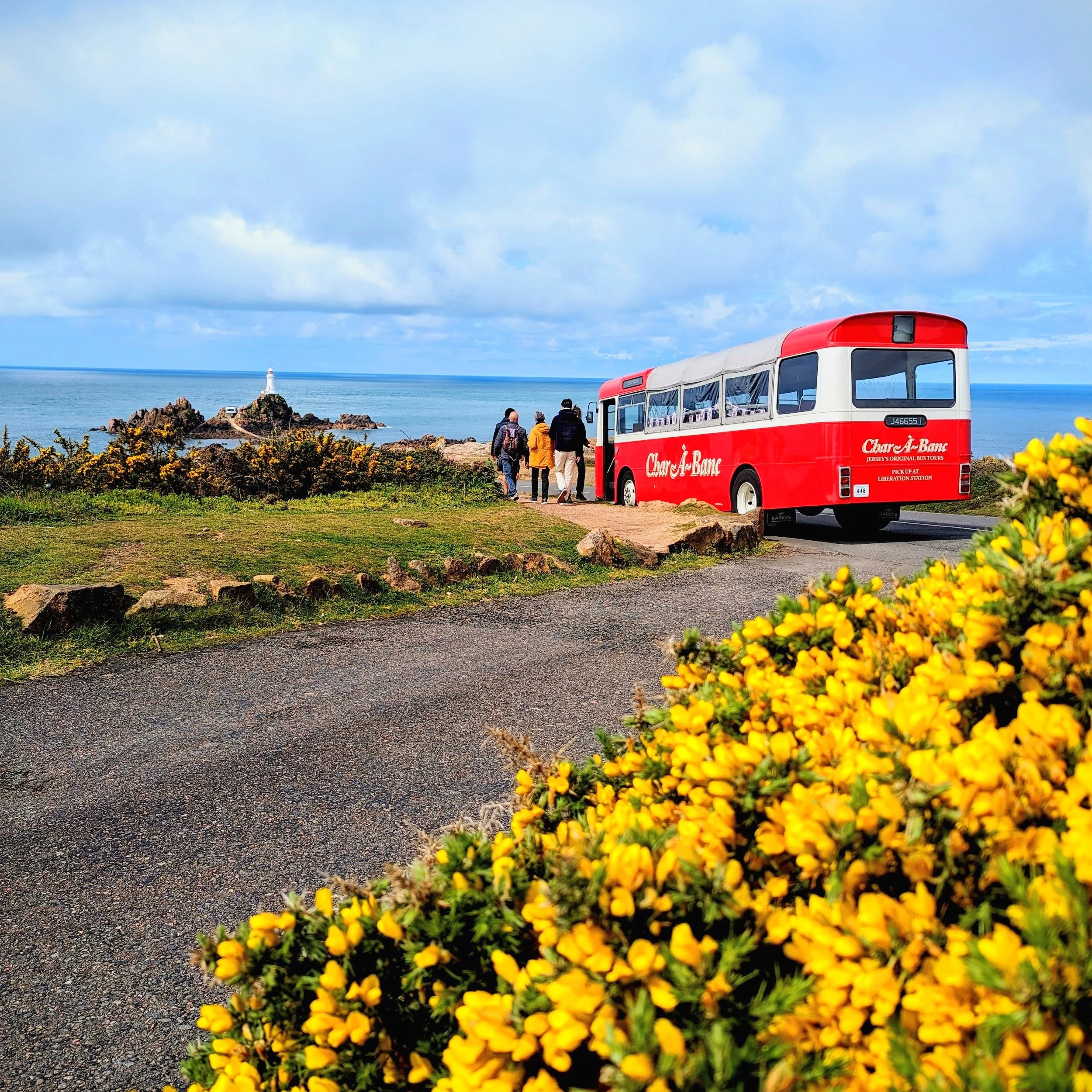 Jersey Bus Tours