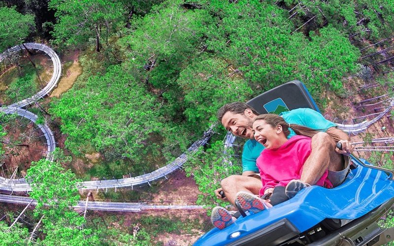 Datanla Alpine Coaster