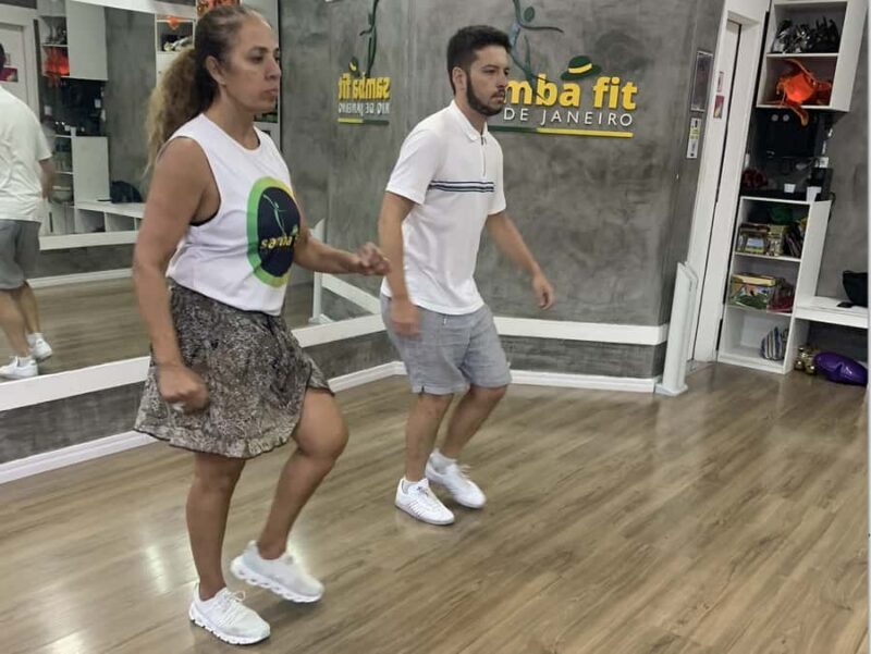 Samba Classes in Rio De Janeiro