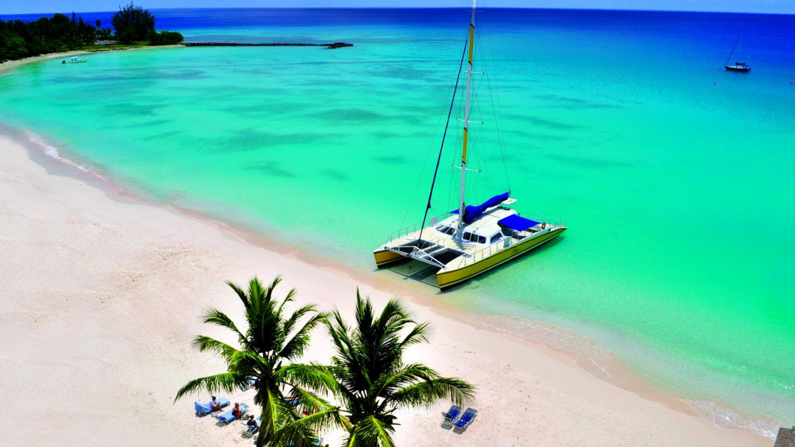 Catamaran Cruise Barbados