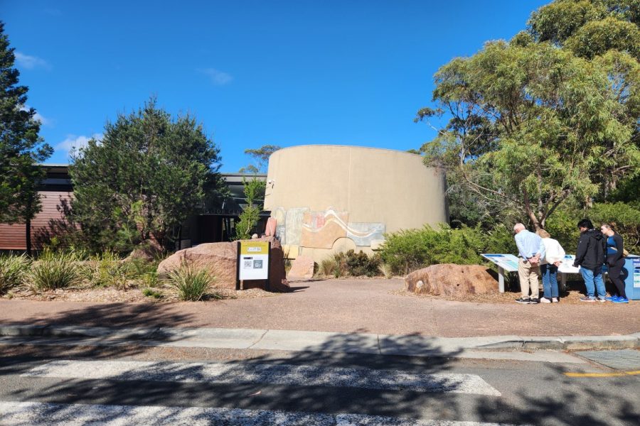 Visitor Centre
