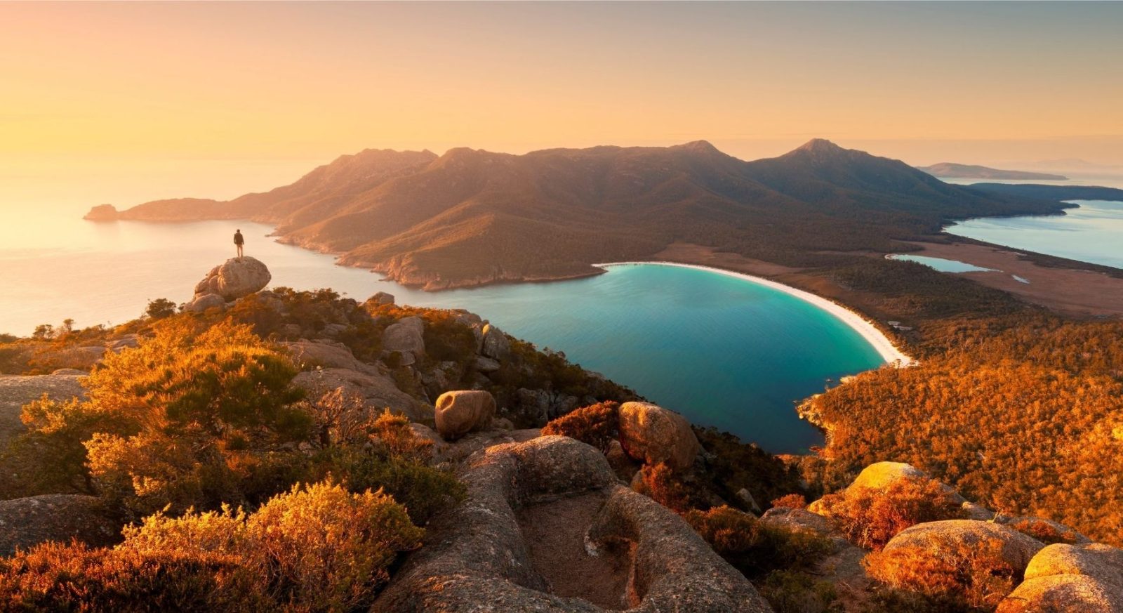 Wineglass Bay Day Tour From Hobart