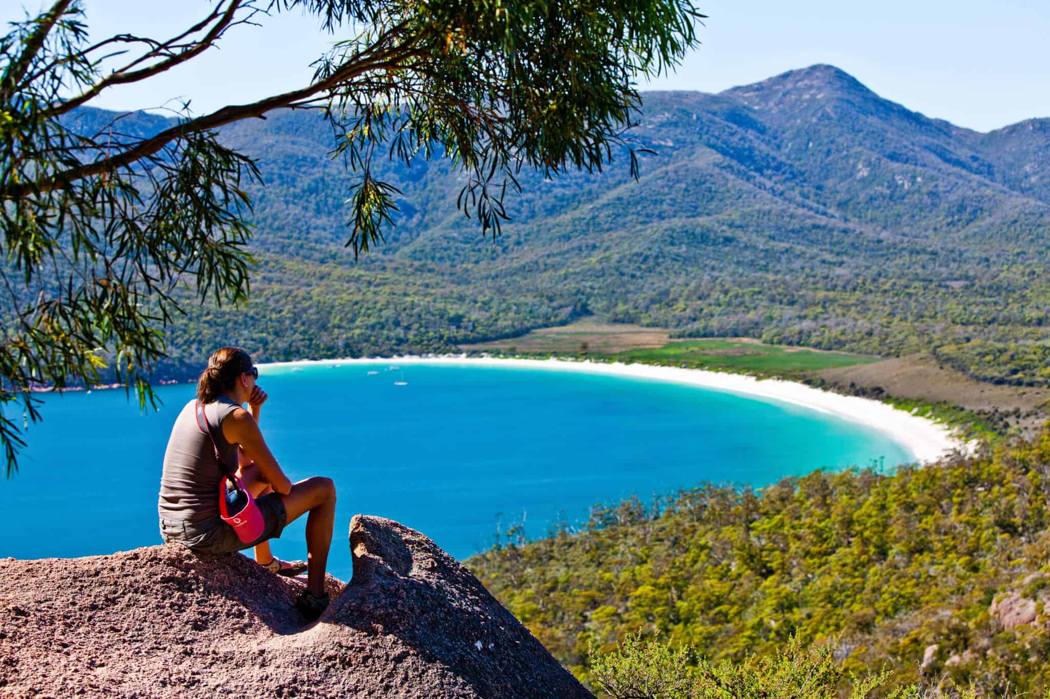 Your experience at Wineglass Bay Day Tour From Hobart