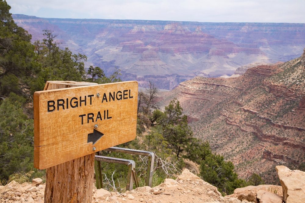 Bright Angel Trail