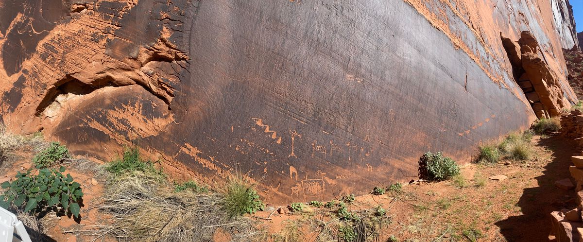 Petroglyph Beach